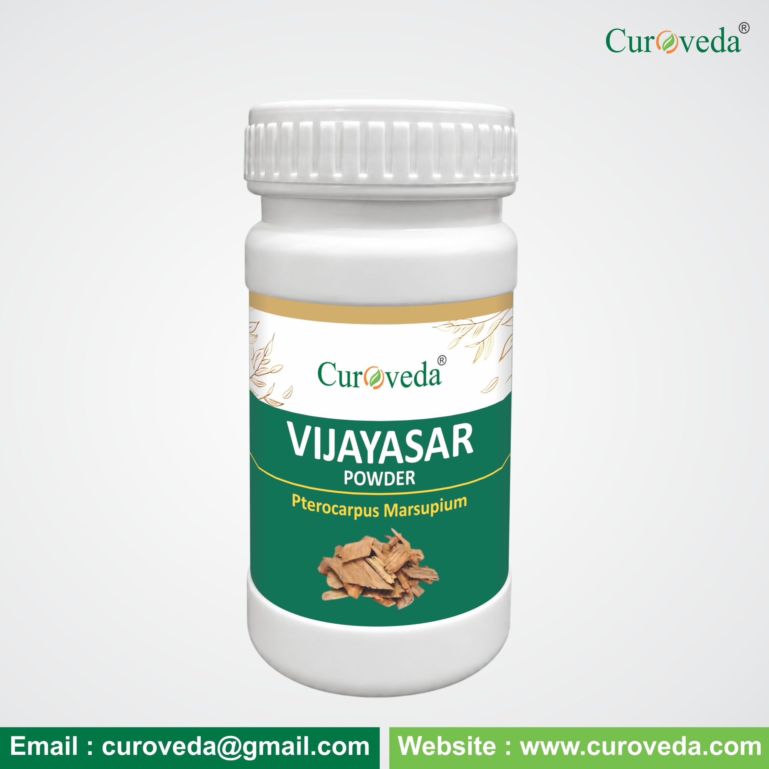 Vijaysar Powder