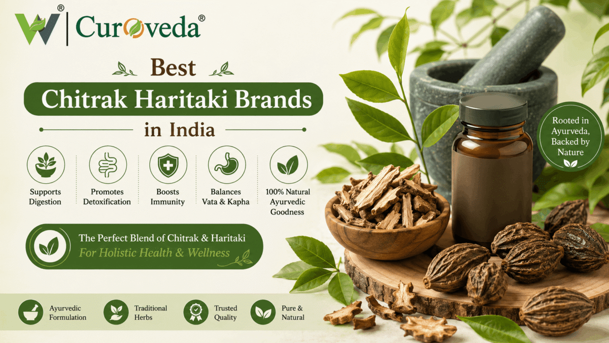 Best Chitrak Haritaki Brands in India