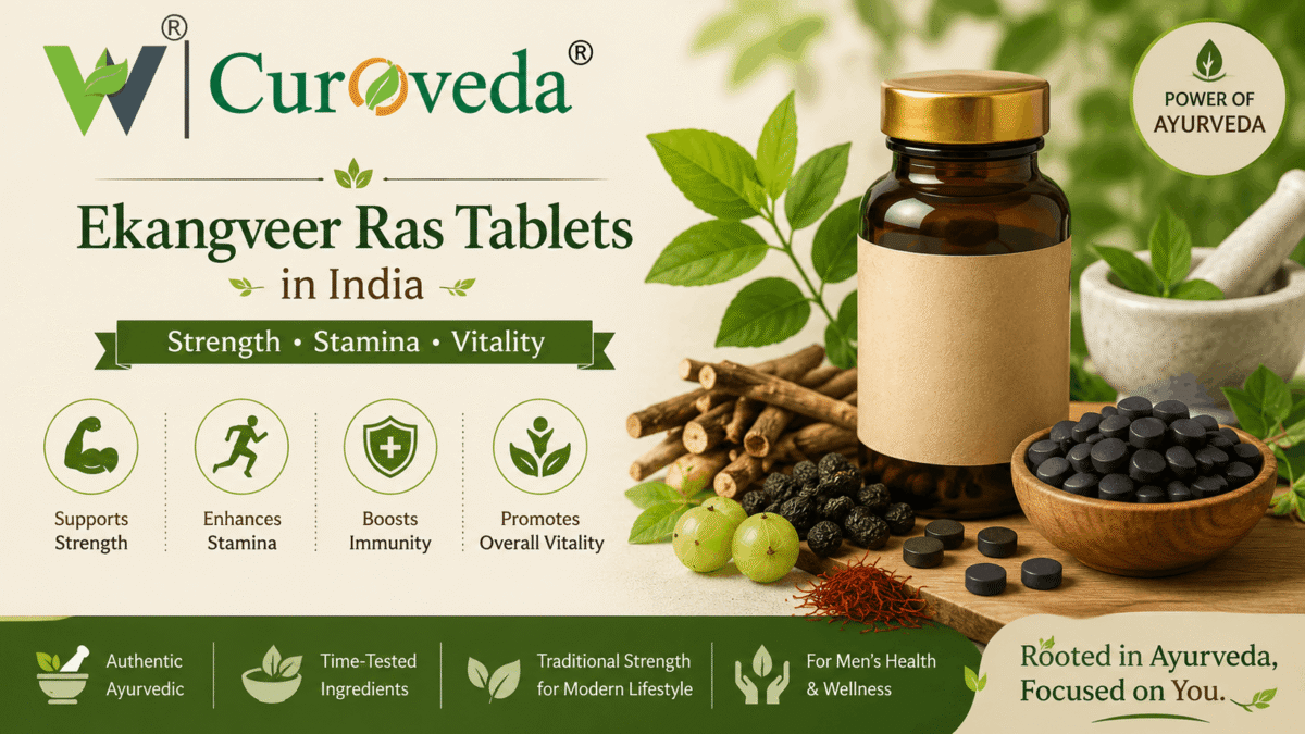 Ekangveer Ras Tablets in India