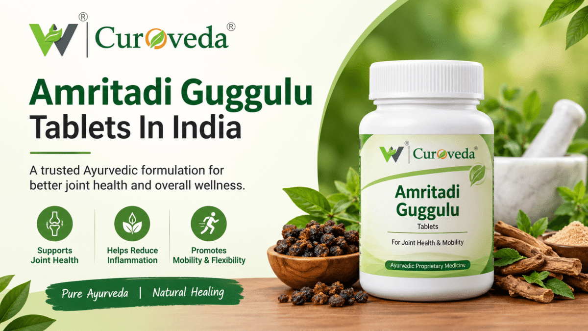 Amritadi Guggulu Tablets In India