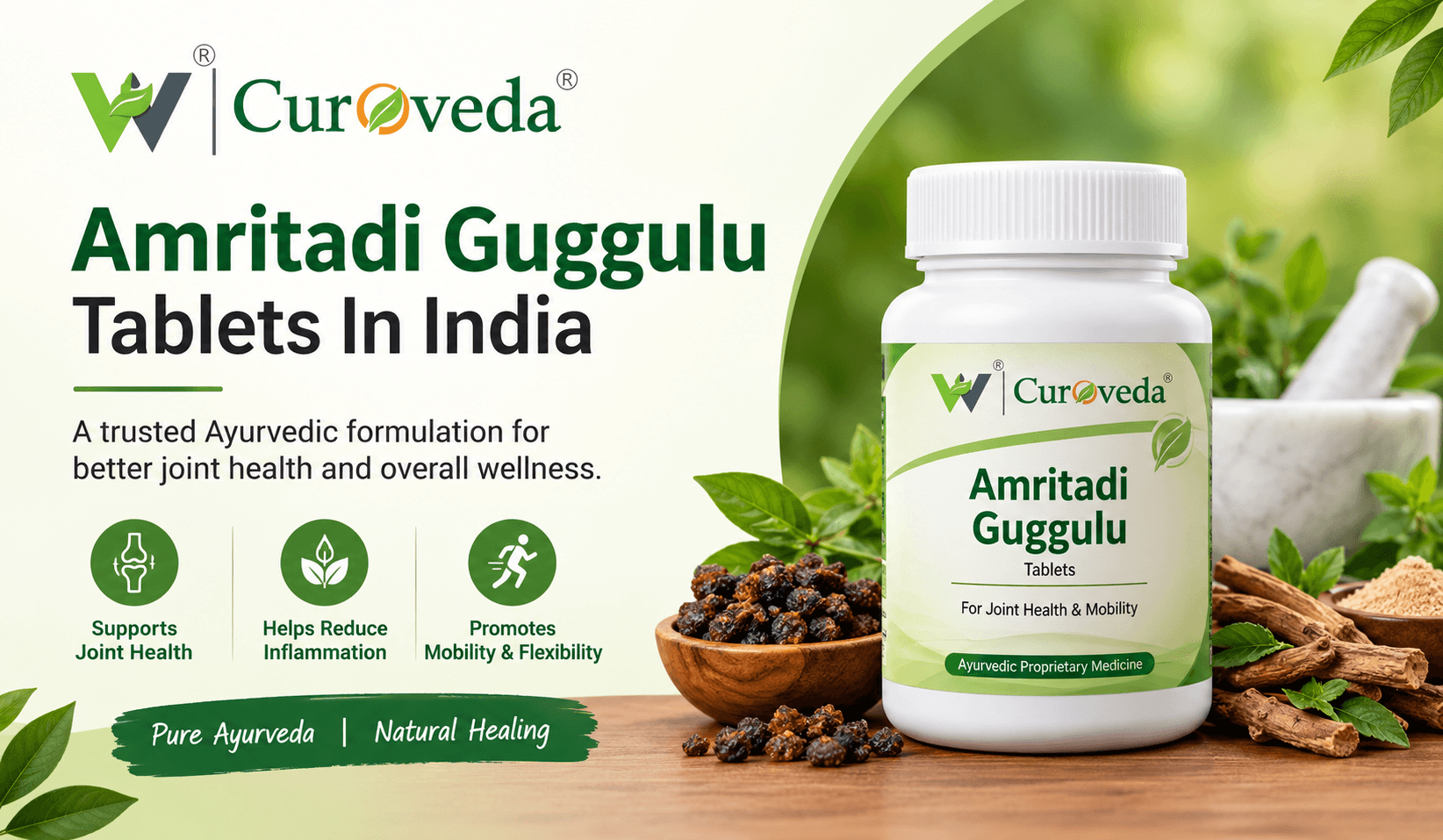 Amritadi Guggulu Tablets In India