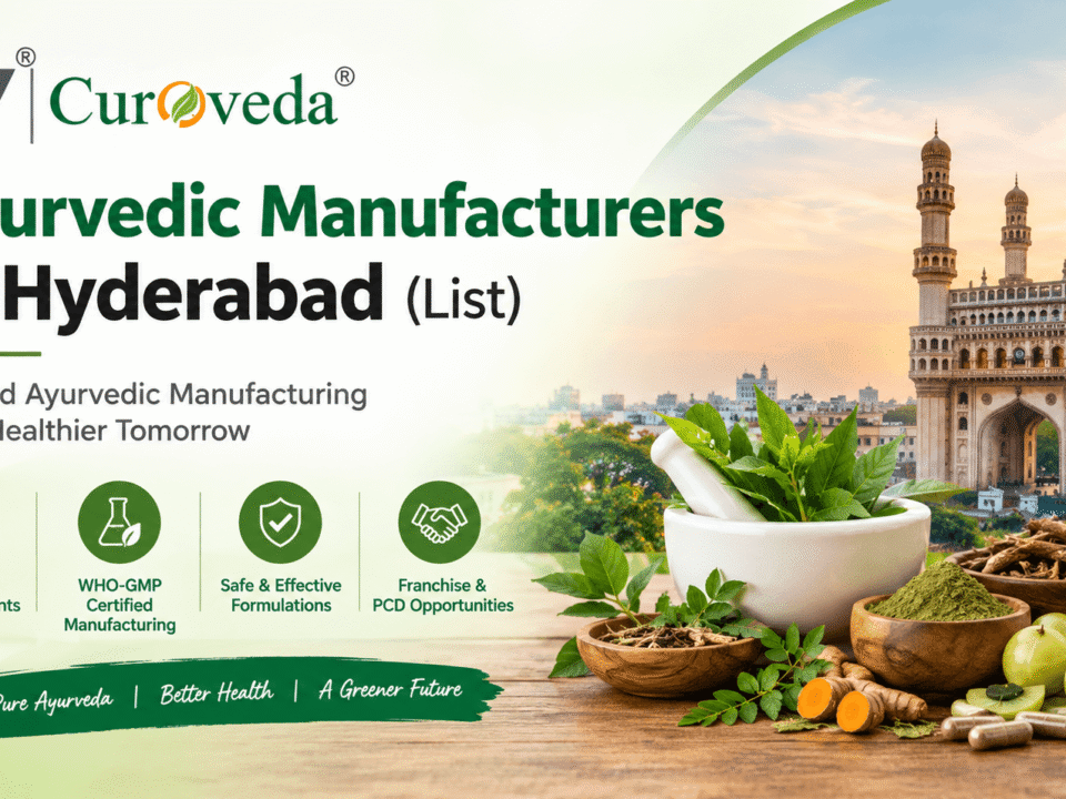 Ayurvedic Manufacturers In Hyderabad (list)