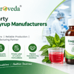 Third-Party Cough Syrup Manufacturers In India