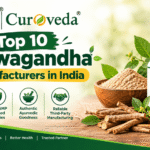 Top 10 Ashwagandha Manufacturers in India