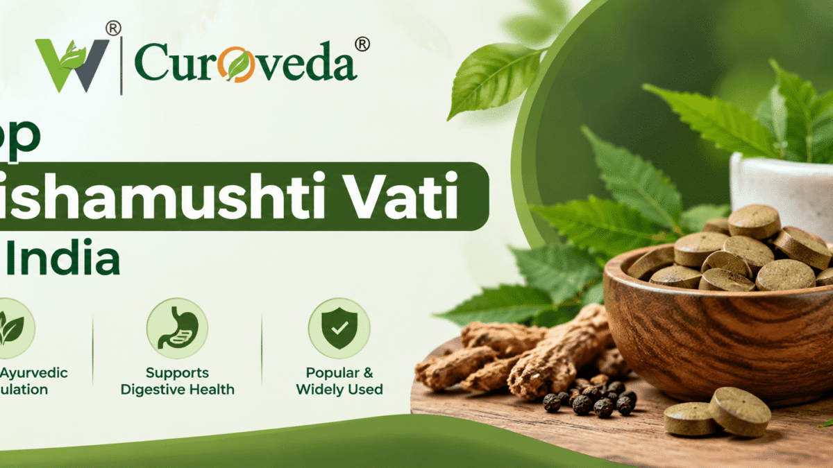 Top Vishamushti Vati In India